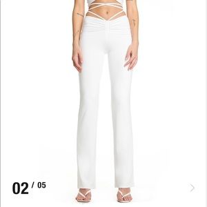 I AM GIA HALO TOP AND PANTS